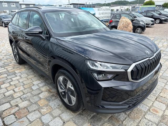 Skoda / Kodiaq / Schwarz / / / , Beispielbilder, ggf. teilweise mit Sonderausstattung