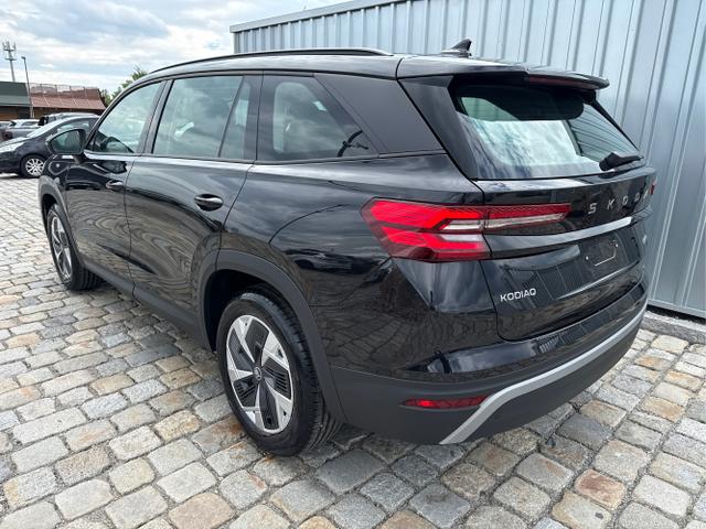 Skoda / Kodiaq / Schwarz / / / , Beispielbilder, ggf. teilweise mit Sonderausstattung