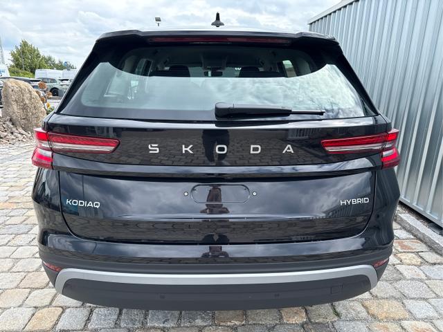 Skoda / Kodiaq / Schwarz / / / , Beispielbilder, ggf. teilweise mit Sonderausstattung