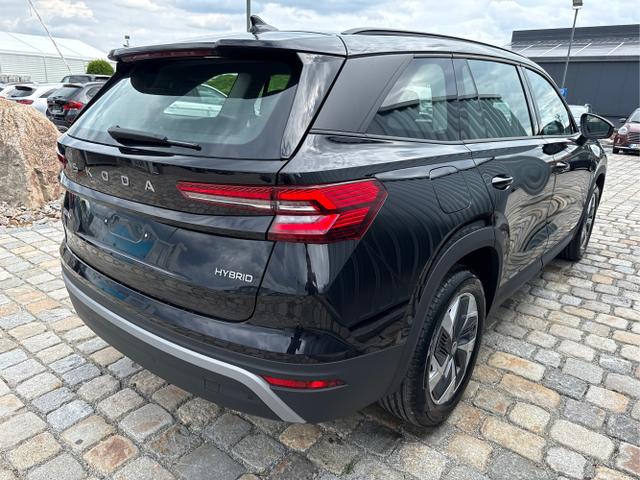 Skoda / Kodiaq / Schwarz / / / , Beispielbilder, ggf. teilweise mit Sonderausstattung
