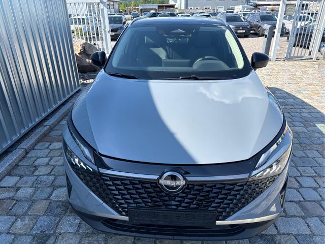 Nissan / Qashqai / Grau / / / , Beispielbilder, ggf. teilweise mit Sonderausstattung