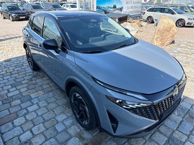 Nissan / Qashqai / Grau / / / , Beispielbilder, ggf. teilweise mit Sonderausstattung