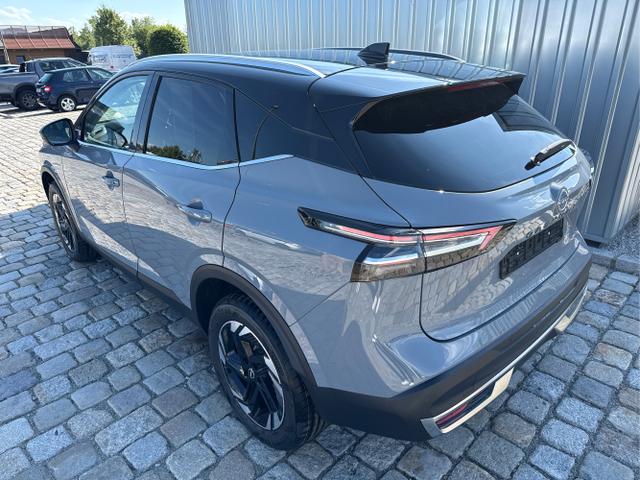 Nissan / Qashqai / Grau / / / , Beispielbilder, ggf. teilweise mit Sonderausstattung