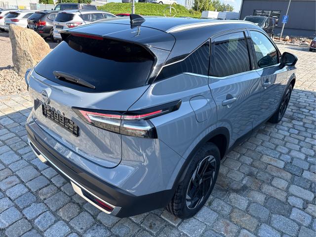 Nissan / Qashqai / Grau / / / , Beispielbilder, ggf. teilweise mit Sonderausstattung