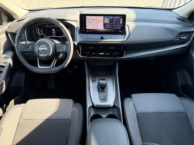 Nissan / Qashqai / Grau / / / , Beispielbilder, ggf. teilweise mit Sonderausstattung