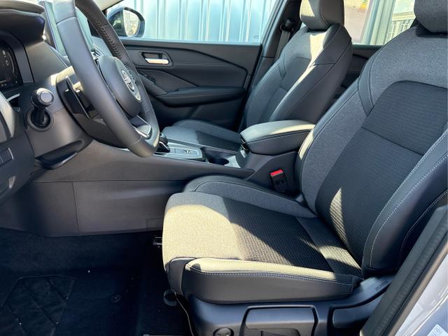 Nissan / Qashqai / Grau / / / , Beispielbilder, ggf. teilweise mit Sonderausstattung