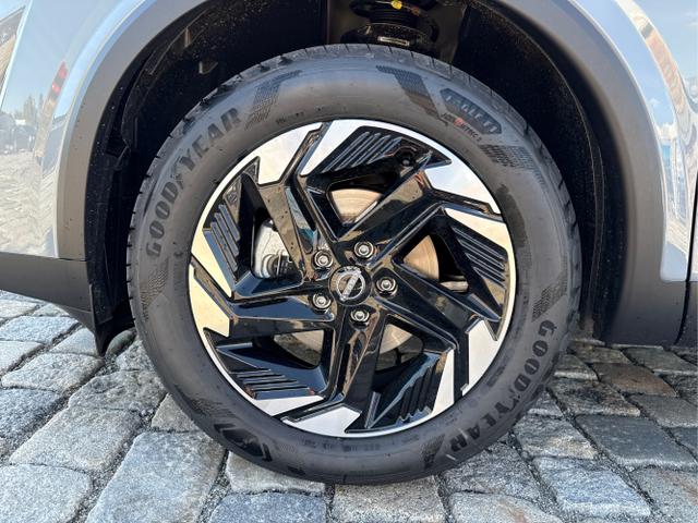Nissan / Qashqai / Grau / / / , Beispielbilder, ggf. teilweise mit Sonderausstattung