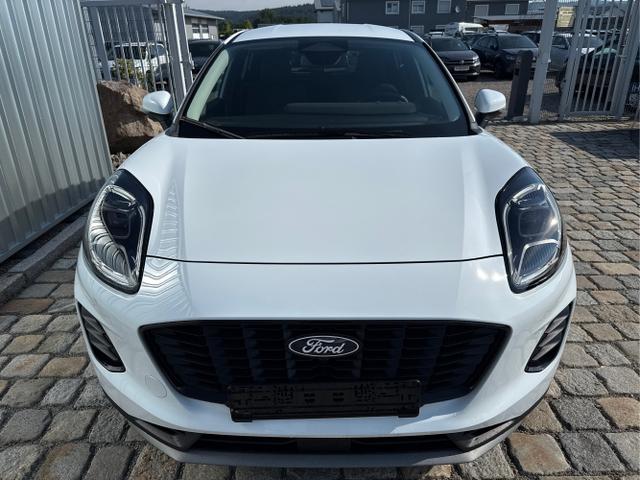 Ford / Puma / Wei&szlig; / / / 