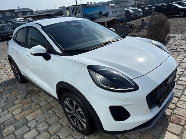 Ford / Puma / Wei&szlig; / / / 