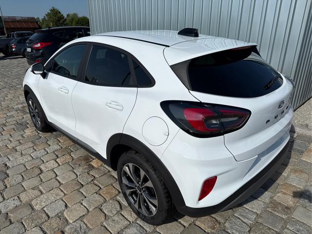 Ford / Puma / Wei&szlig; / / / 