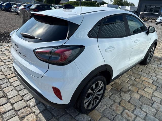 Ford / Puma / Wei&szlig; / / / 