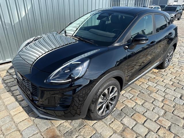 Ford Puma - Titanium 1.0 Ecoboost 125 PS MHEV 6 Gang-Navi-R&uuml;ckfahrkamera-17" Alu-Winterpaket-Sofort