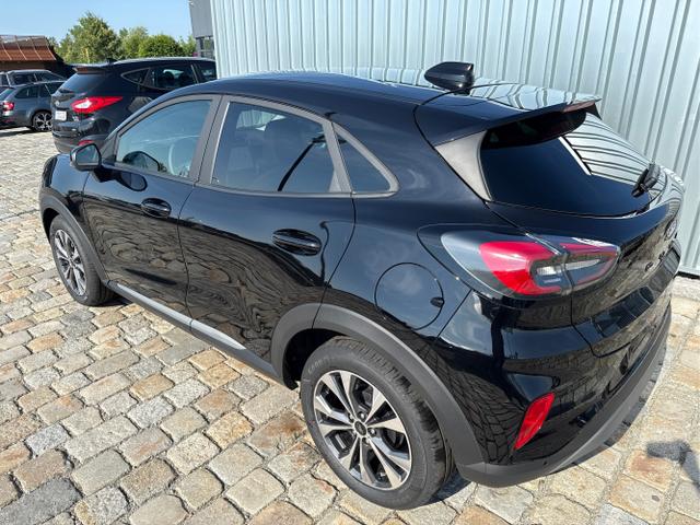 Ford / Puma / Schwarz / / / 