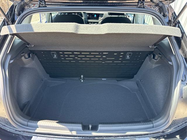 Volkswagen / POLO / Schwarz / / / , Beispielbilder, ggf. teilweise mit Sonderausstattung
