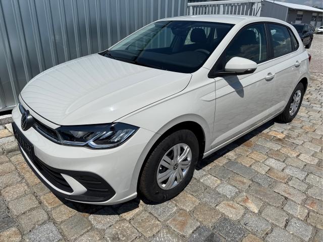 Volkswagen Polo - Yes 1.0 80 PS Sitzheizung-App Connect Wireless-Einparkhilfe-Klima-Sofort