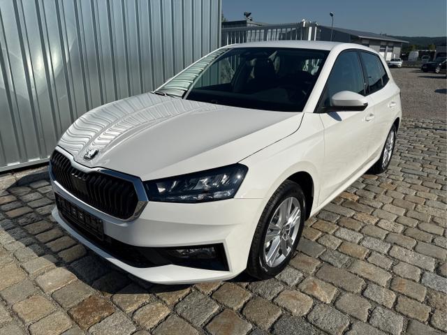 Skoda Fabia - EXTRA PLUS 1.5 TSI 150 PS DSG-5 Jahre Garantie-Smartlink-DAB-Bluetooth-LM 16 "Felgen-PDC-Kamera-SHZ-LED-Tempomat-Preishammer-Sofort