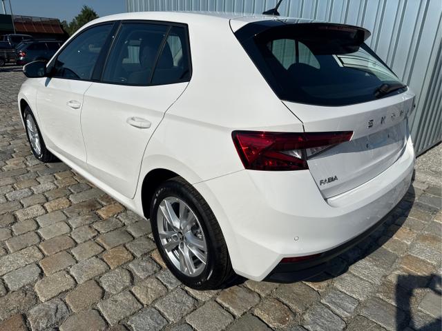 Skoda / Fabia / Wei&szlig; / / / , Beispielbilder, ggf. teilweise mit Sonderausstattung