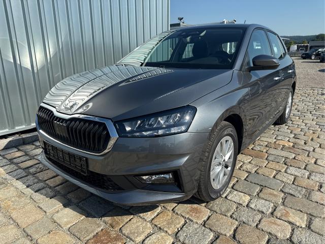 Skoda Fabia - EXTRA PLUS 1.0 TSI 115 PS -5 Jahre Garantie-Smartlink-DAB-Bluetooth-LM Felgen-PDC-Kamera-SHZ-LED-Tempomat-Preishammer-Sofort