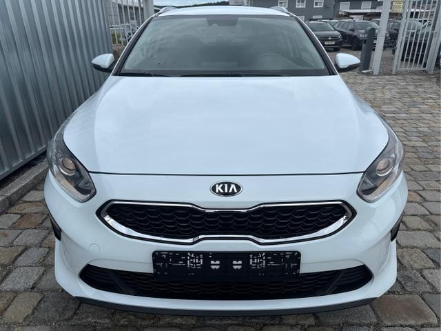 Kia Ceed Sportswagon - Exclusive 1,4 T-GDI 140 PS-Navi-R&uuml;ckfahrkamera-Sitzheizung-Klimaautomatik-Tempomat