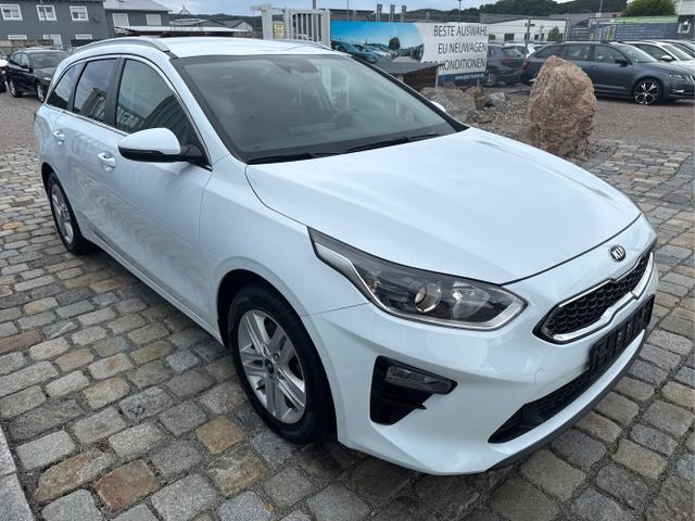 Kia / Ceed / Wei&szlig; / / / 