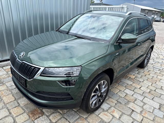 Skoda Karoq - DRIVE 2.0 TDI 4x4 140kW 190PS DSG-AHK-DAB-Tempomat-Klimaautomatik 2Zonen-SHZ 4x-LED-PDC 2x-R&uuml;ckfahrkamera-sofort