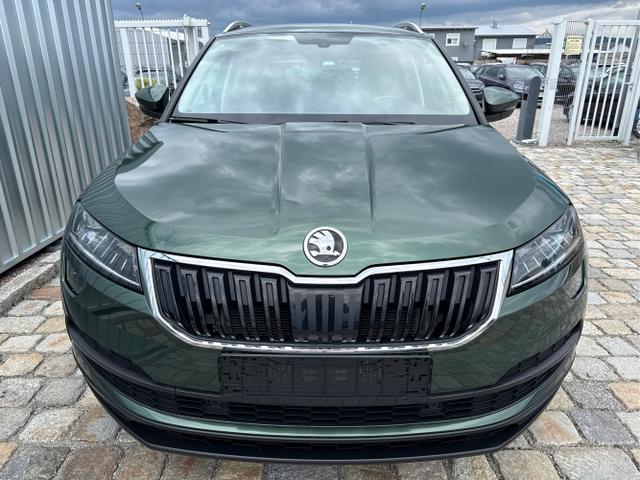 Skoda Karoq - DRIVE 2.0 TDI 4x4 140kW 190PS DSG-AHK-DAB-Tempomat-Klimaautomatik 2Zonen-SHZ 4x-LED-PDC 2x-R&uuml;ckfahrkamera-sofort