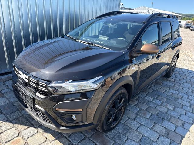 Dacia Jogger - Extreme 1.0 TCe 110 7-Sitzer-AHK-Kamera-LED-AppleCarPlay-AndroidAuto-Winter-Tempomat-Kessy-16''Alu-sofort