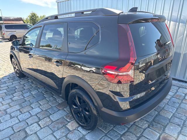 Dacia / Jogger / Schwarz / / / , Beispielbilder, ggf. teilweise mit Sonderausstattung