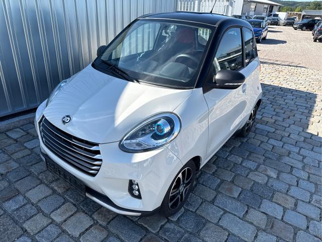 Zhidou - Dou 27 kWh 49PS-Navi-Bluetooth-Klima-Kamera-PDC-13"Alu-Sofort