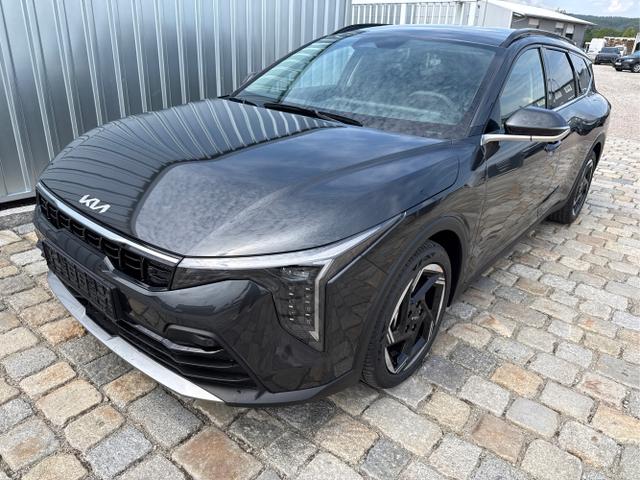 Kia K4 - TOP 1,6 T-GDI DCT7 132 KW (179 PS)