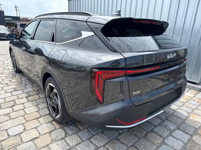 Kia / K4 Sportswagon / Grau / / / , Beispielbilder, ggf. teilweise mit Sonderausstattung