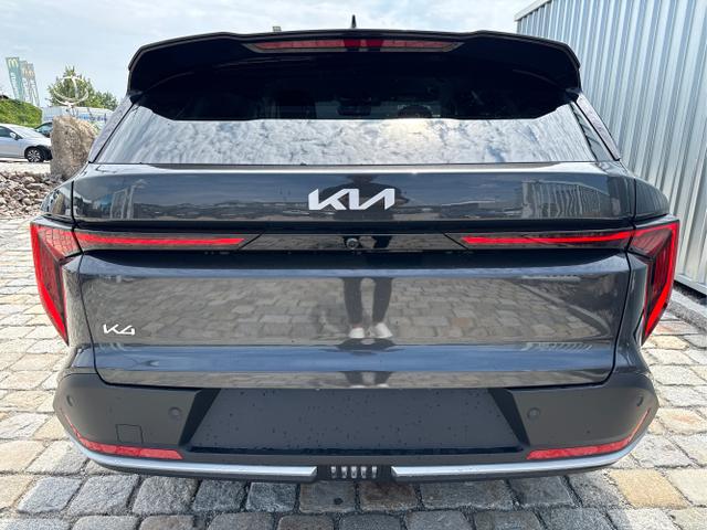 Kia / K4 Sportswagon / Grau / / / , Beispielbilder, ggf. teilweise mit Sonderausstattung