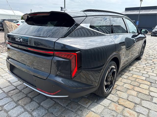 Kia / K4 Sportswagon / Grau / / / , Beispielbilder, ggf. teilweise mit Sonderausstattung