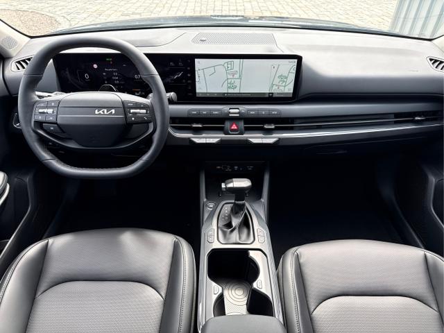 Kia / K4 Sportswagon / Grau / / / , Beispielbilder, ggf. teilweise mit Sonderausstattung
