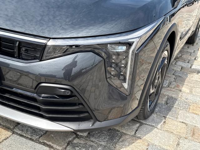 Kia / K4 Sportswagon / Grau / / / , Beispielbilder, ggf. teilweise mit Sonderausstattung