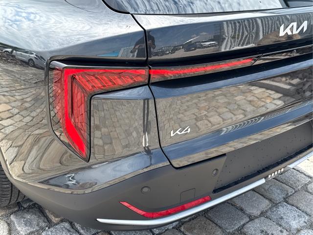 Kia / K4 Sportswagon / Grau / / / , Beispielbilder, ggf. teilweise mit Sonderausstattung