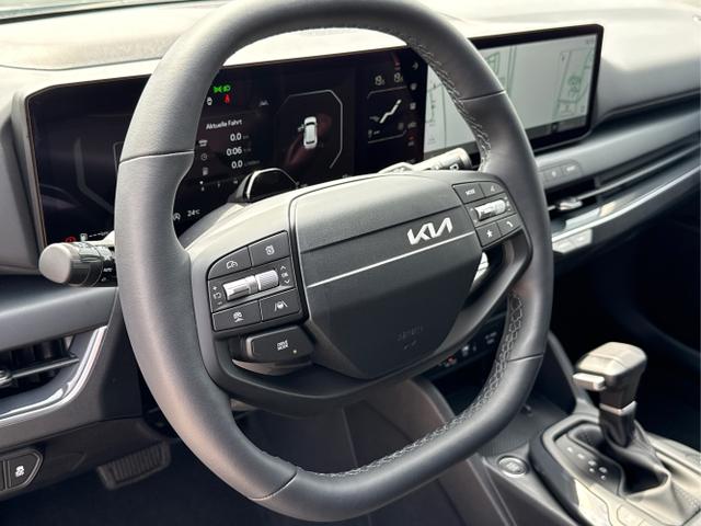 Kia / K4 Sportswagon / Grau / / / , Beispielbilder, ggf. teilweise mit Sonderausstattung