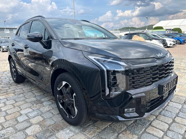 Kia / Sportage / Schwarz / / / , Beispielbilder, ggf. teilweise mit Sonderausstattung