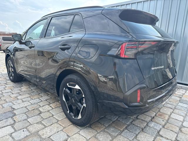 Kia / Sportage / Schwarz / / / , Beispielbilder, ggf. teilweise mit Sonderausstattung