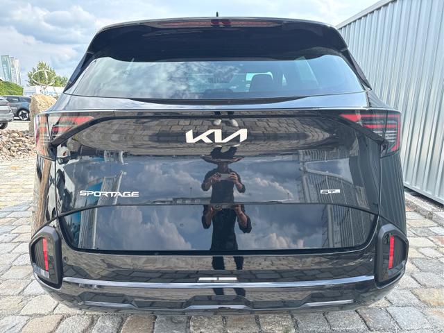 Kia / Sportage / Schwarz / / / , Beispielbilder, ggf. teilweise mit Sonderausstattung