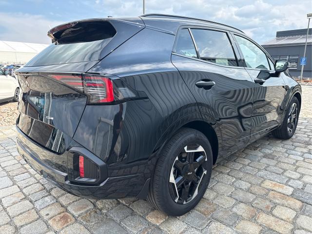 Kia / Sportage / Schwarz / / / , Beispielbilder, ggf. teilweise mit Sonderausstattung
