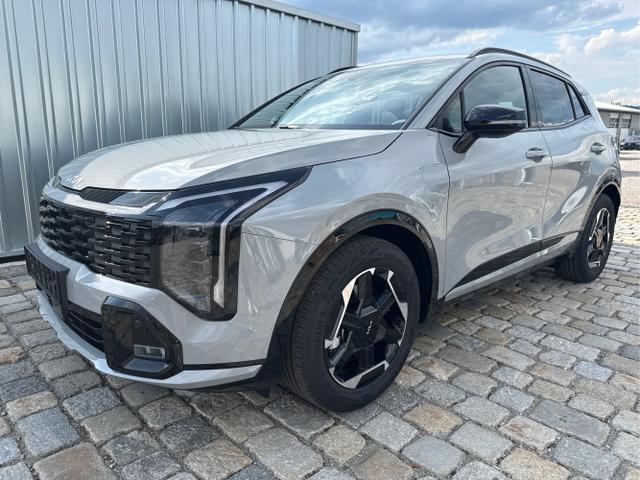 Kia Sportage - Neues Modell-GT-Line-1.6 T-GDI 7 DCT 4WD 180 PS-Navi-Sitzheizung vorne und hinten-elektrische Sitze-18" LM Felgen-Sofort