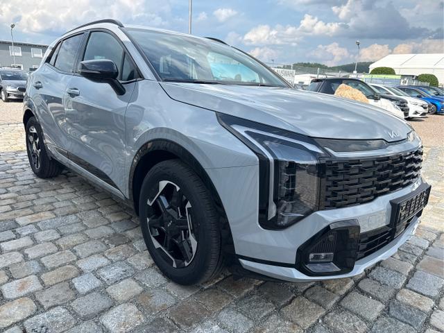 Kia / Sportage / Grau / / / , Beispielbilder, ggf. teilweise mit Sonderausstattung
