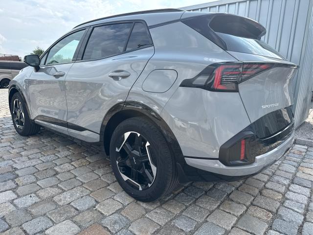Kia / Sportage / Grau / / / , Beispielbilder, ggf. teilweise mit Sonderausstattung