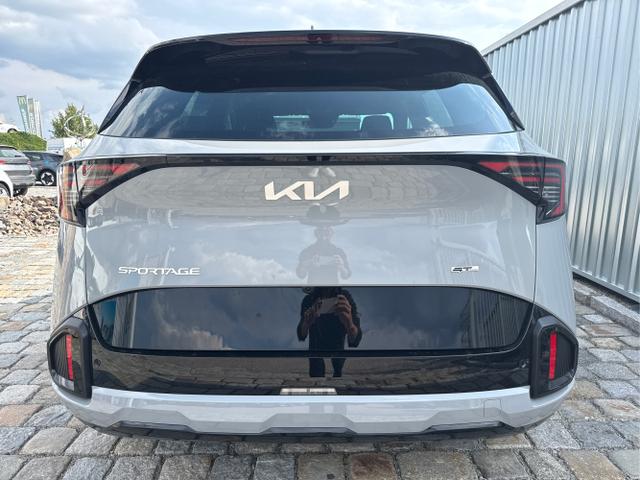 Kia / Sportage / Grau / / / , Beispielbilder, ggf. teilweise mit Sonderausstattung