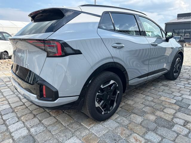 Kia / Sportage / Grau / / / , Beispielbilder, ggf. teilweise mit Sonderausstattung