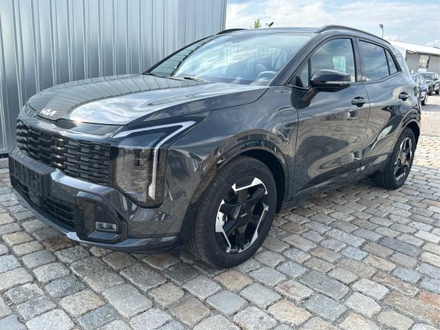 Kia Sportage - Neues Modell-GT-Line-1.6 T-GDI 7 DCT 4WD 180 PS-Navi-Sitzheizung vorne und hinten-elektrische Sitze-18" LM Felgen-Sofort