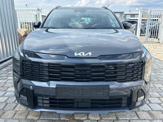 Kia / Sportage / Grau / / / , Beispielbilder, ggf. teilweise mit Sonderausstattung
