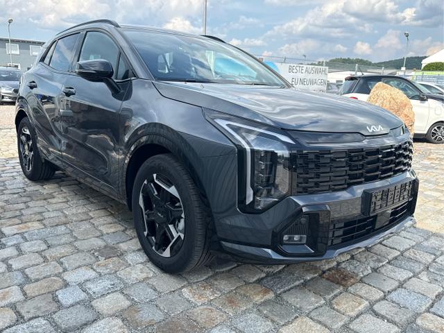 Kia / Sportage / Grau / / / , Beispielbilder, ggf. teilweise mit Sonderausstattung