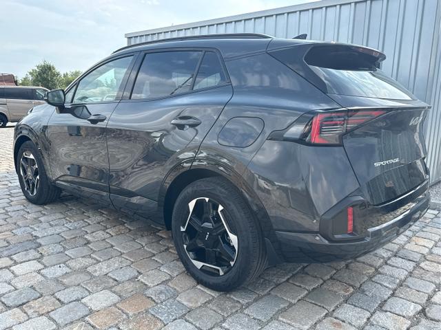 Kia / Sportage / Grau / / / , Beispielbilder, ggf. teilweise mit Sonderausstattung